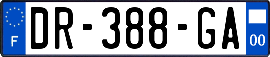 DR-388-GA