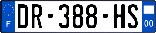 DR-388-HS