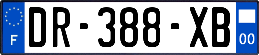 DR-388-XB