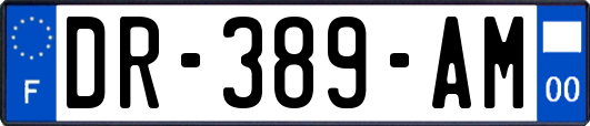 DR-389-AM