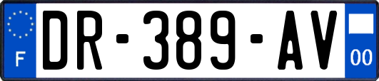 DR-389-AV