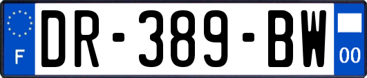 DR-389-BW