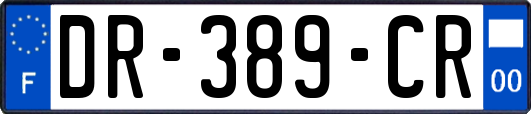 DR-389-CR