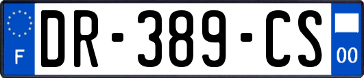 DR-389-CS