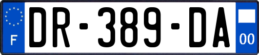 DR-389-DA