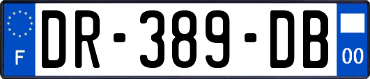 DR-389-DB