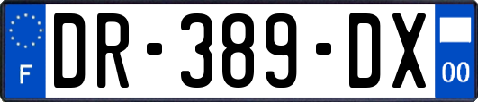 DR-389-DX