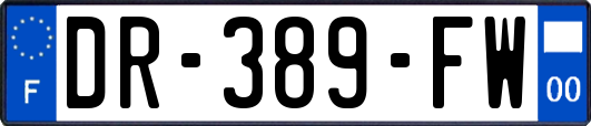 DR-389-FW