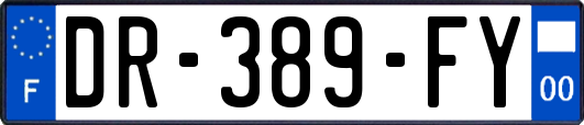 DR-389-FY