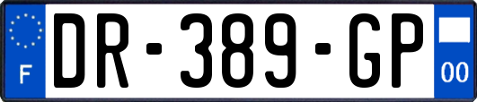 DR-389-GP