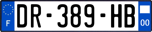 DR-389-HB