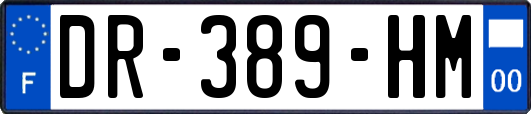 DR-389-HM