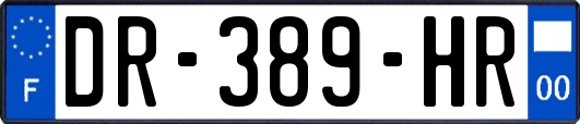 DR-389-HR