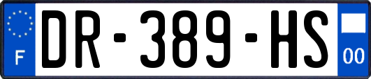 DR-389-HS