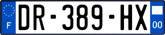 DR-389-HX