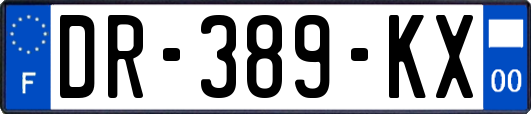 DR-389-KX