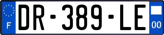 DR-389-LE