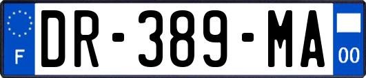 DR-389-MA