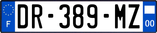 DR-389-MZ