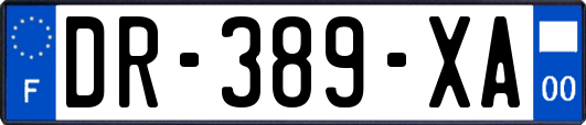 DR-389-XA