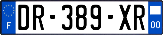 DR-389-XR