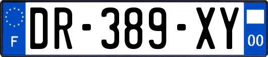 DR-389-XY