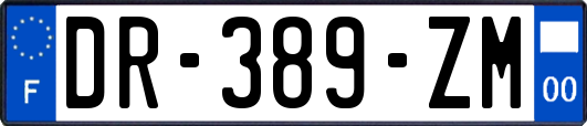 DR-389-ZM