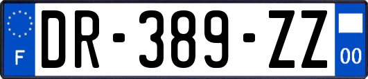 DR-389-ZZ