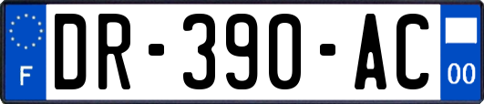 DR-390-AC