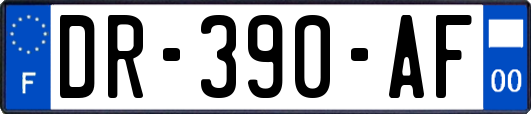 DR-390-AF