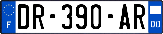 DR-390-AR