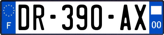 DR-390-AX