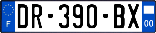 DR-390-BX