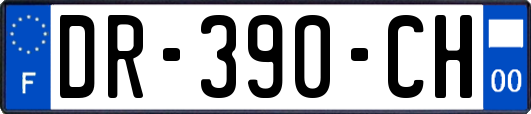 DR-390-CH