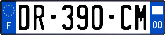 DR-390-CM