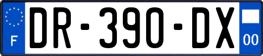 DR-390-DX