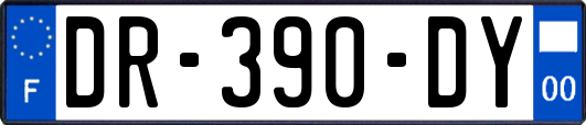 DR-390-DY