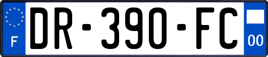 DR-390-FC