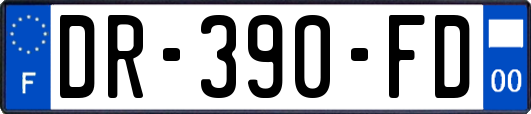 DR-390-FD