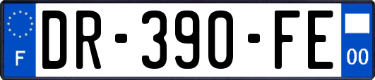 DR-390-FE