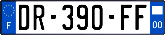 DR-390-FF