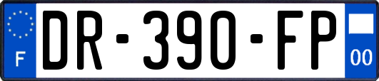 DR-390-FP