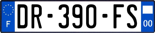 DR-390-FS