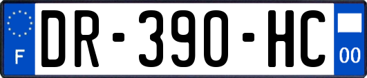 DR-390-HC