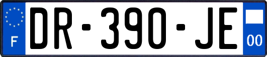 DR-390-JE