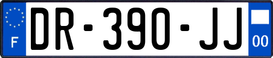 DR-390-JJ