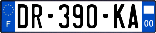 DR-390-KA