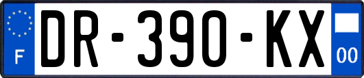 DR-390-KX