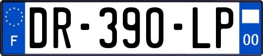 DR-390-LP