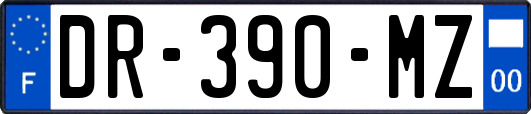 DR-390-MZ